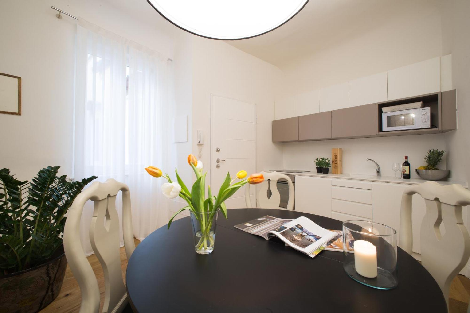 Tb-One Bedroom Luxury Apartment In The Fashion District Firenze Kültér fotó