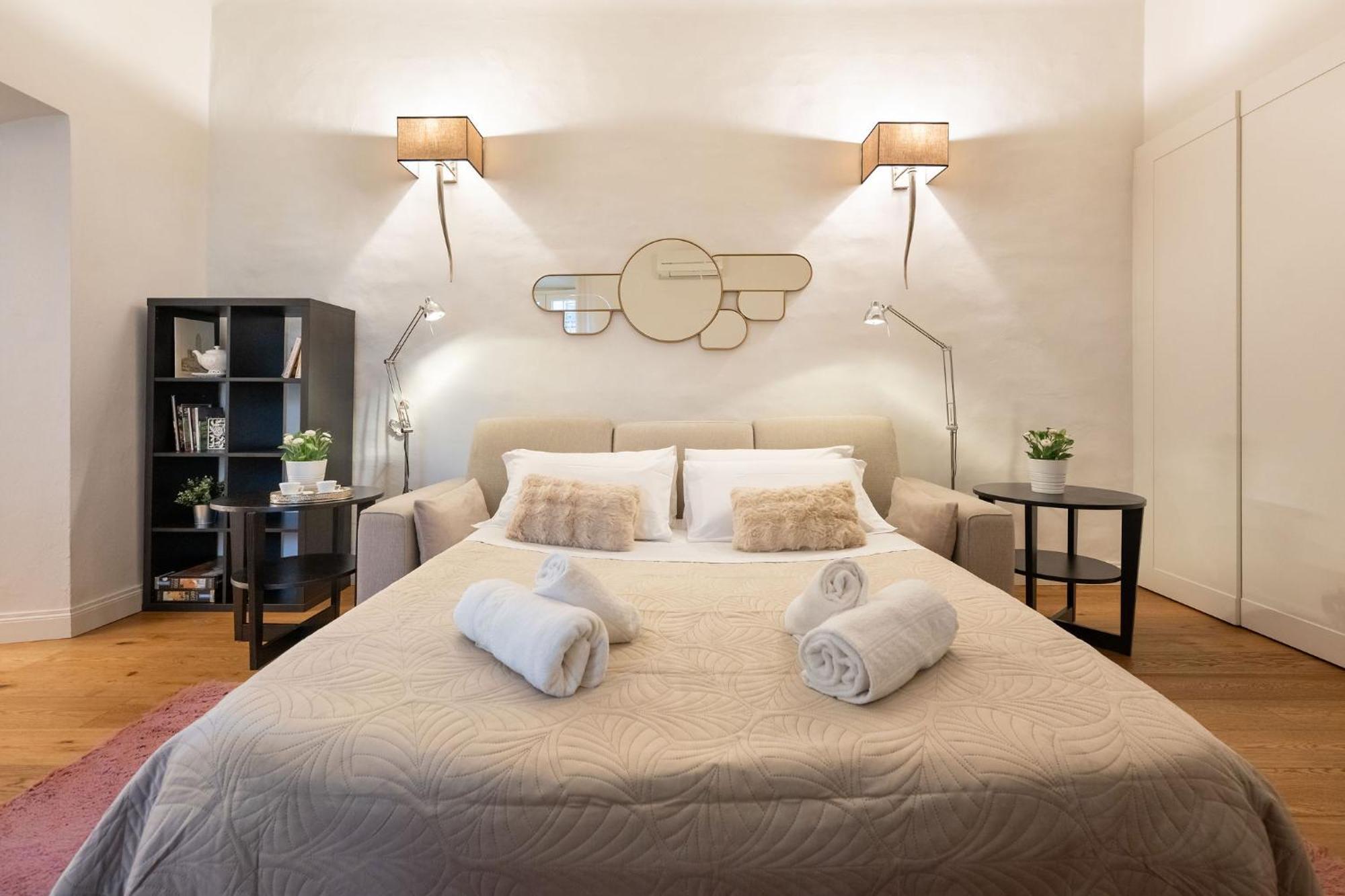 Tb-One Bedroom Luxury Apartment In The Fashion District Firenze Kültér fotó