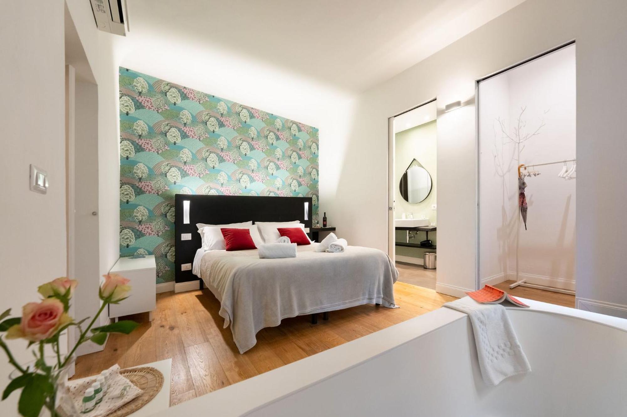 Tb-One Bedroom Luxury Apartment In The Fashion District Firenze Kültér fotó