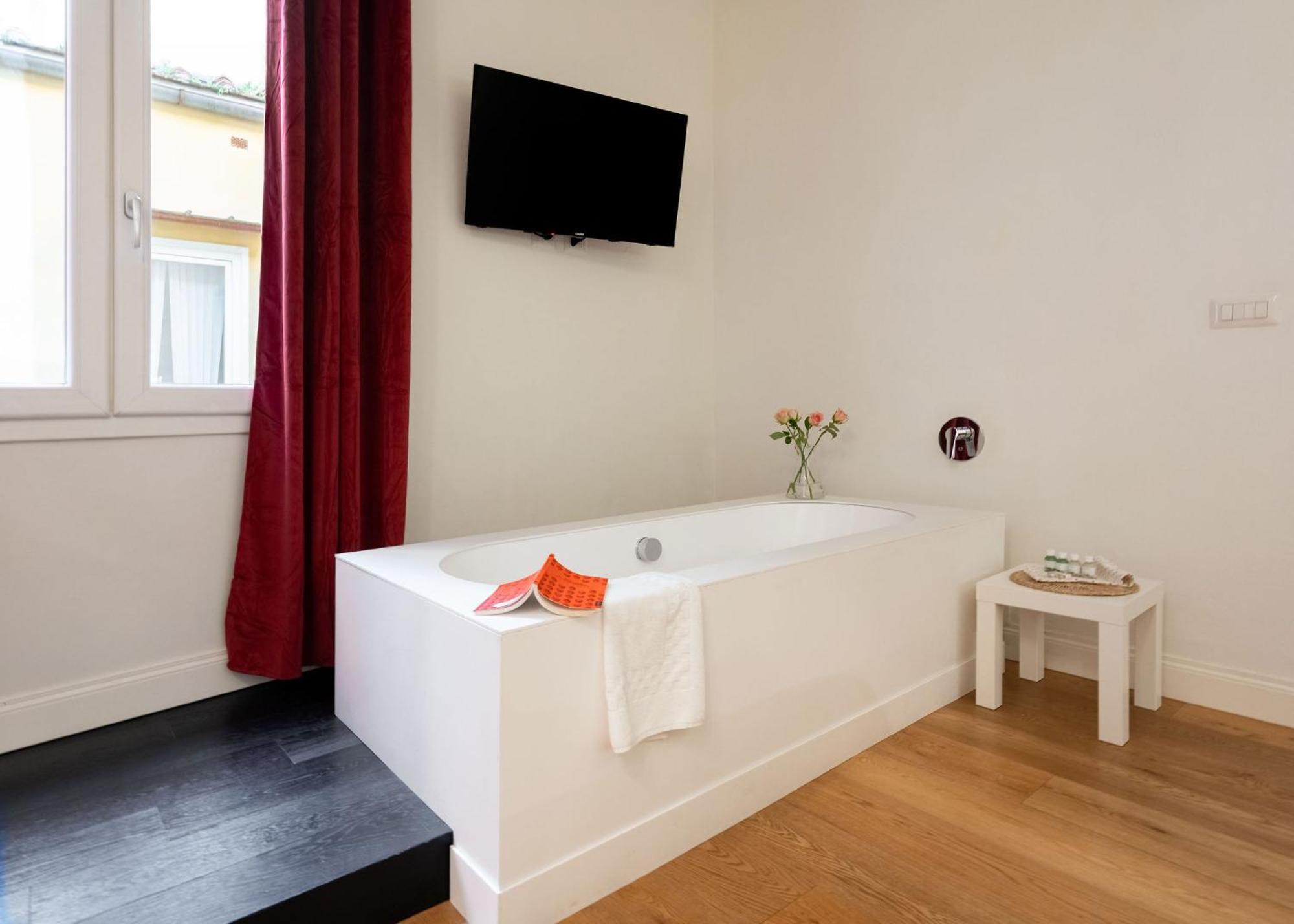 Tb-One Bedroom Luxury Apartment In The Fashion District Firenze Kültér fotó