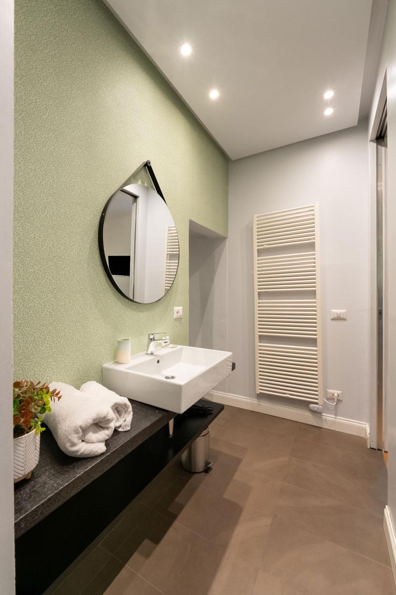 Tb-One Bedroom Luxury Apartment In The Fashion District Firenze Kültér fotó