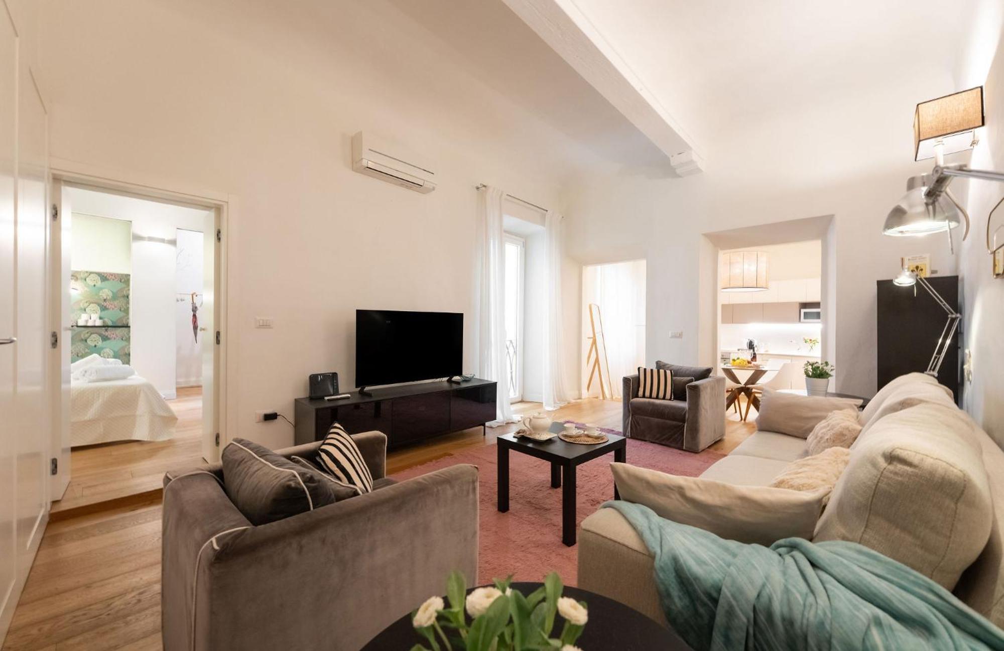 Tb-One Bedroom Luxury Apartment In The Fashion District Firenze Kültér fotó