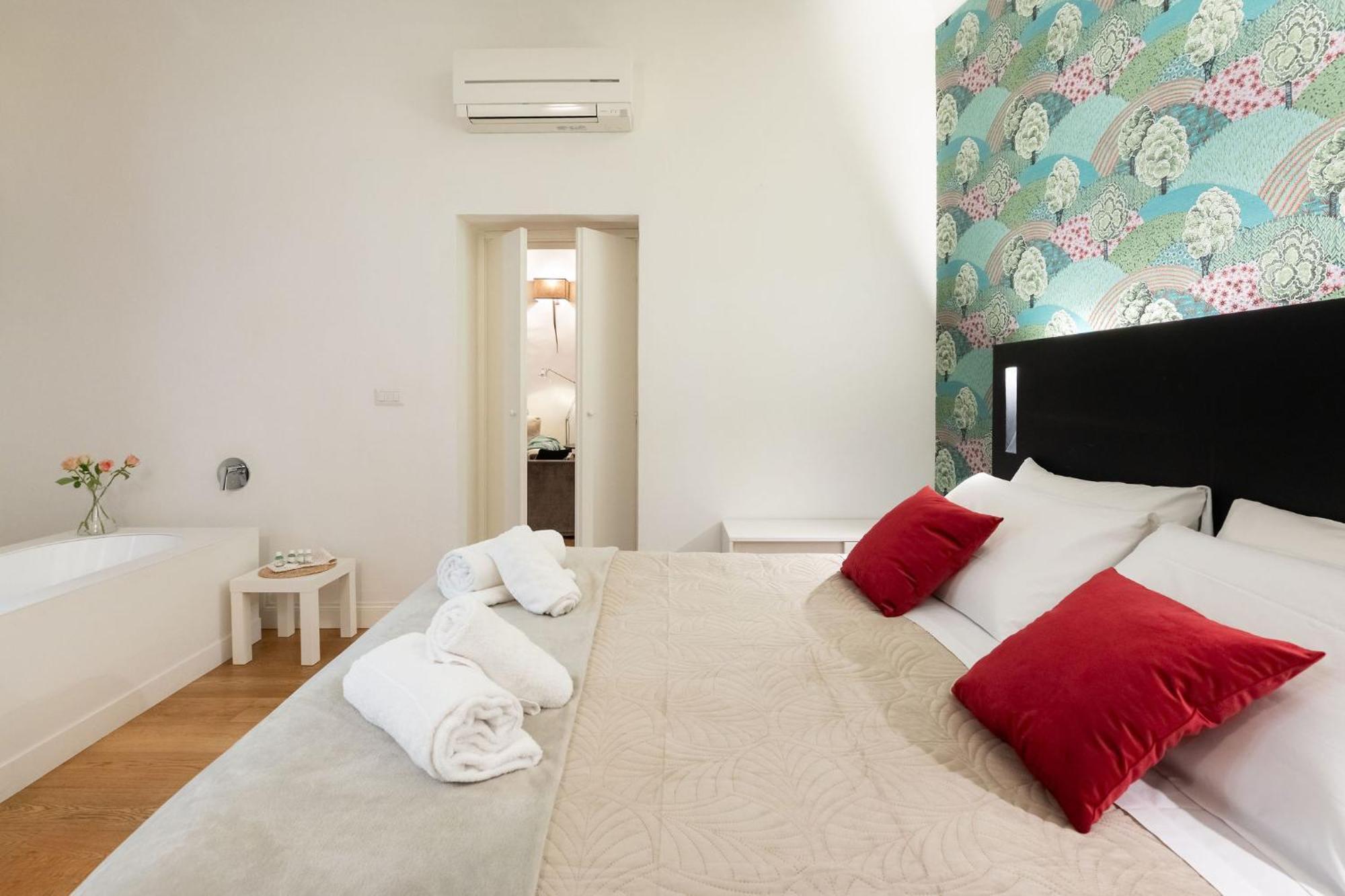 Tb-One Bedroom Luxury Apartment In The Fashion District Firenze Kültér fotó