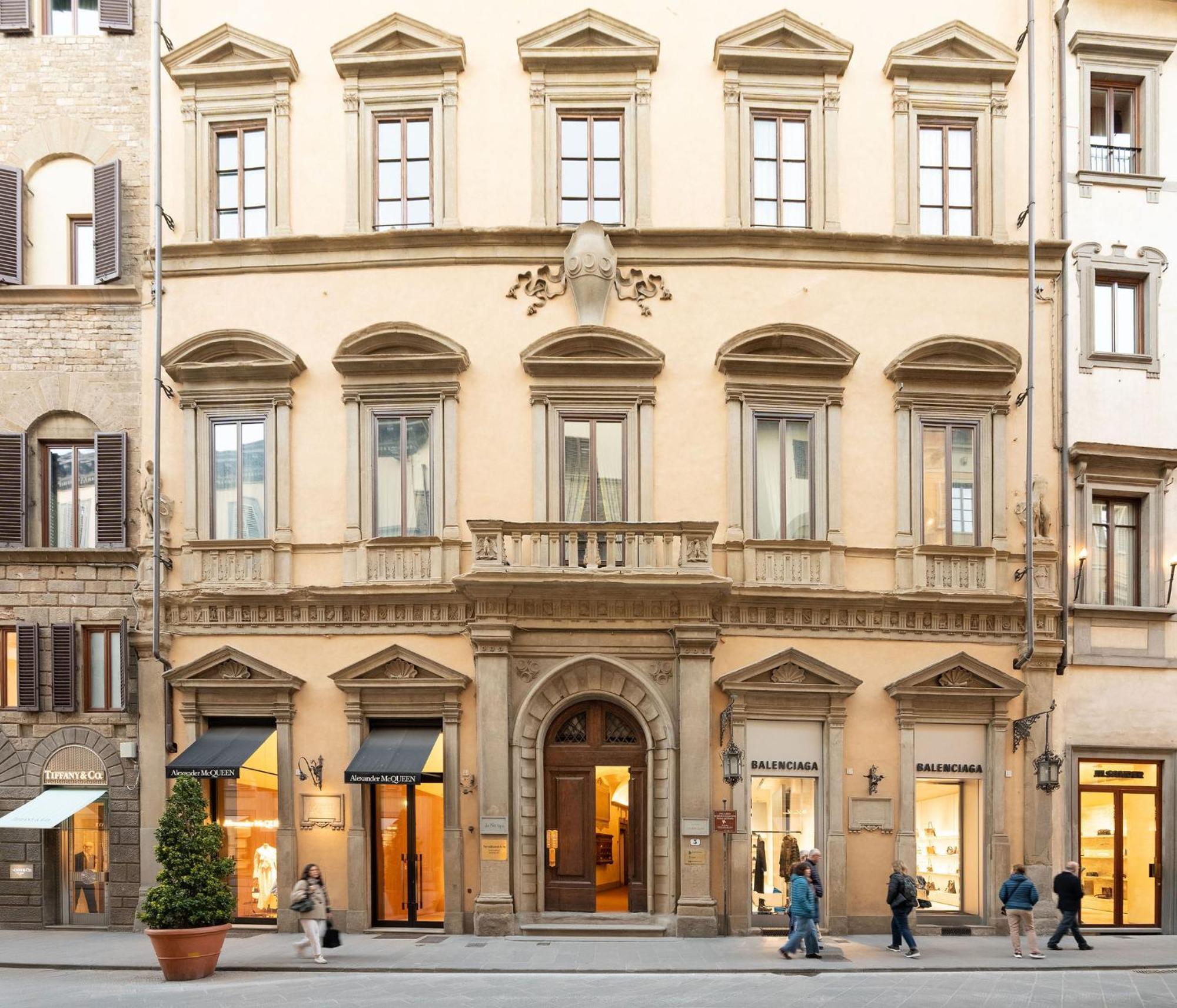 Tb-One Bedroom Luxury Apartment In The Fashion District Firenze Kültér fotó