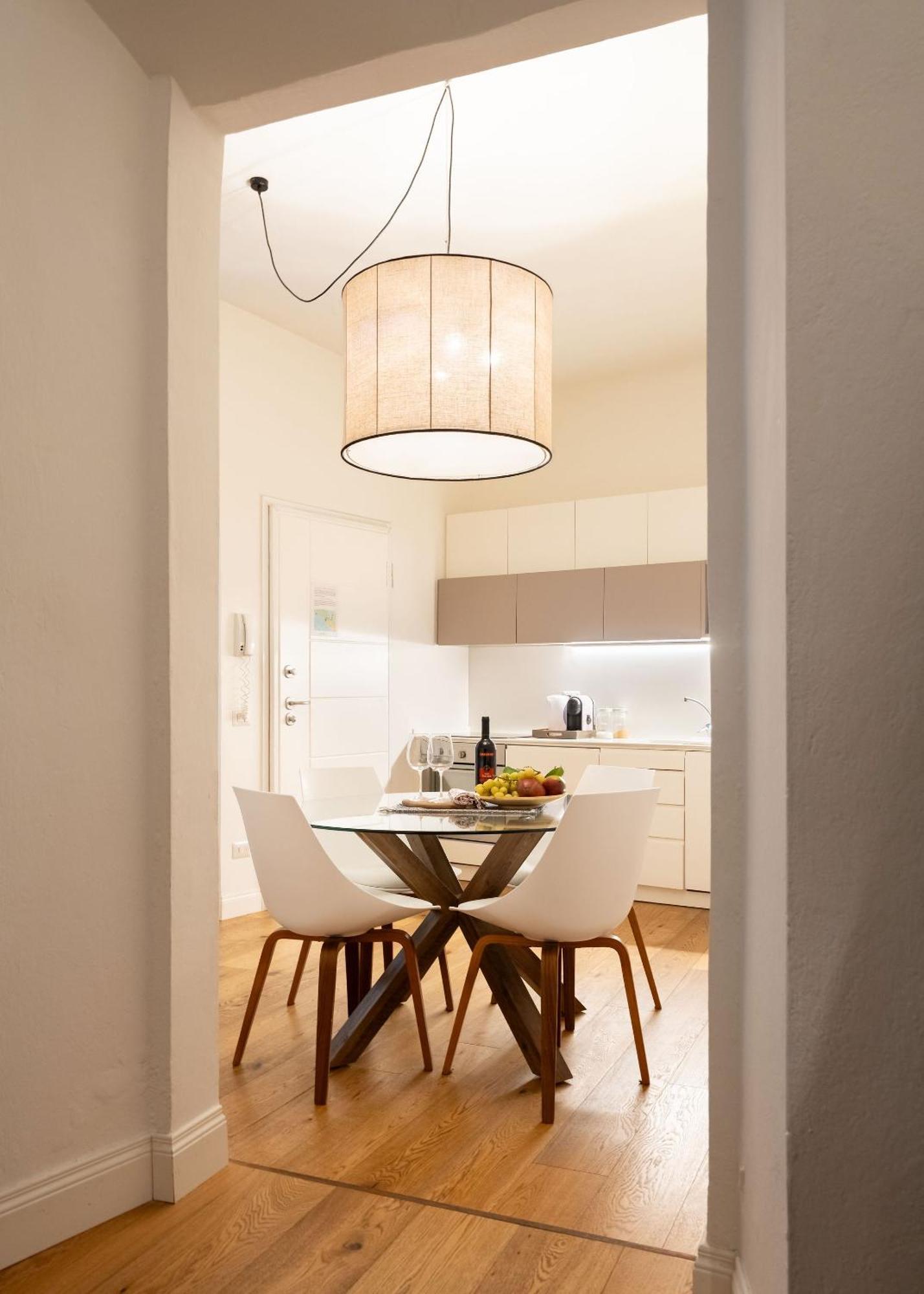 Tb-One Bedroom Luxury Apartment In The Fashion District Firenze Kültér fotó