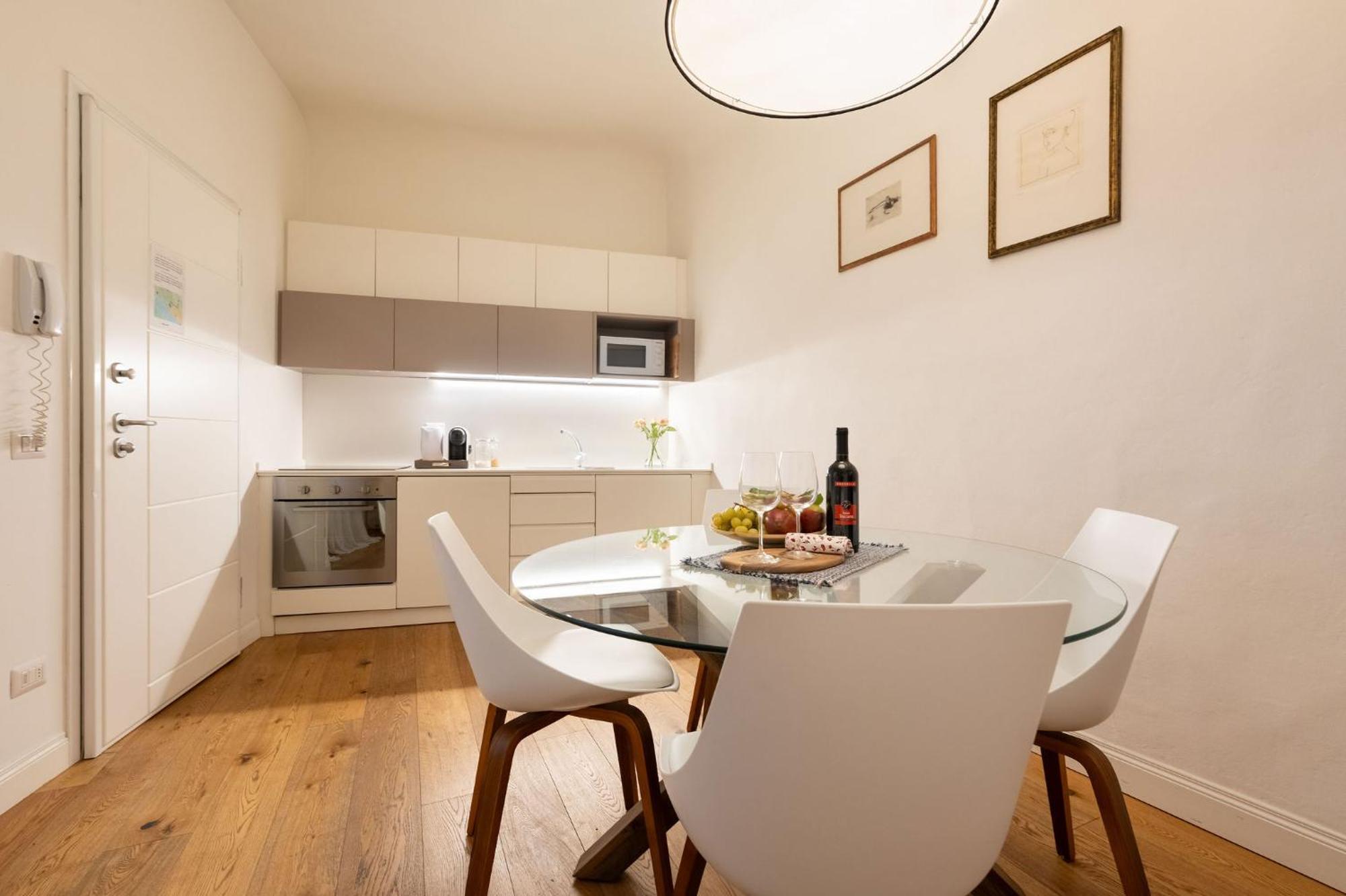 Tb-One Bedroom Luxury Apartment In The Fashion District Firenze Kültér fotó