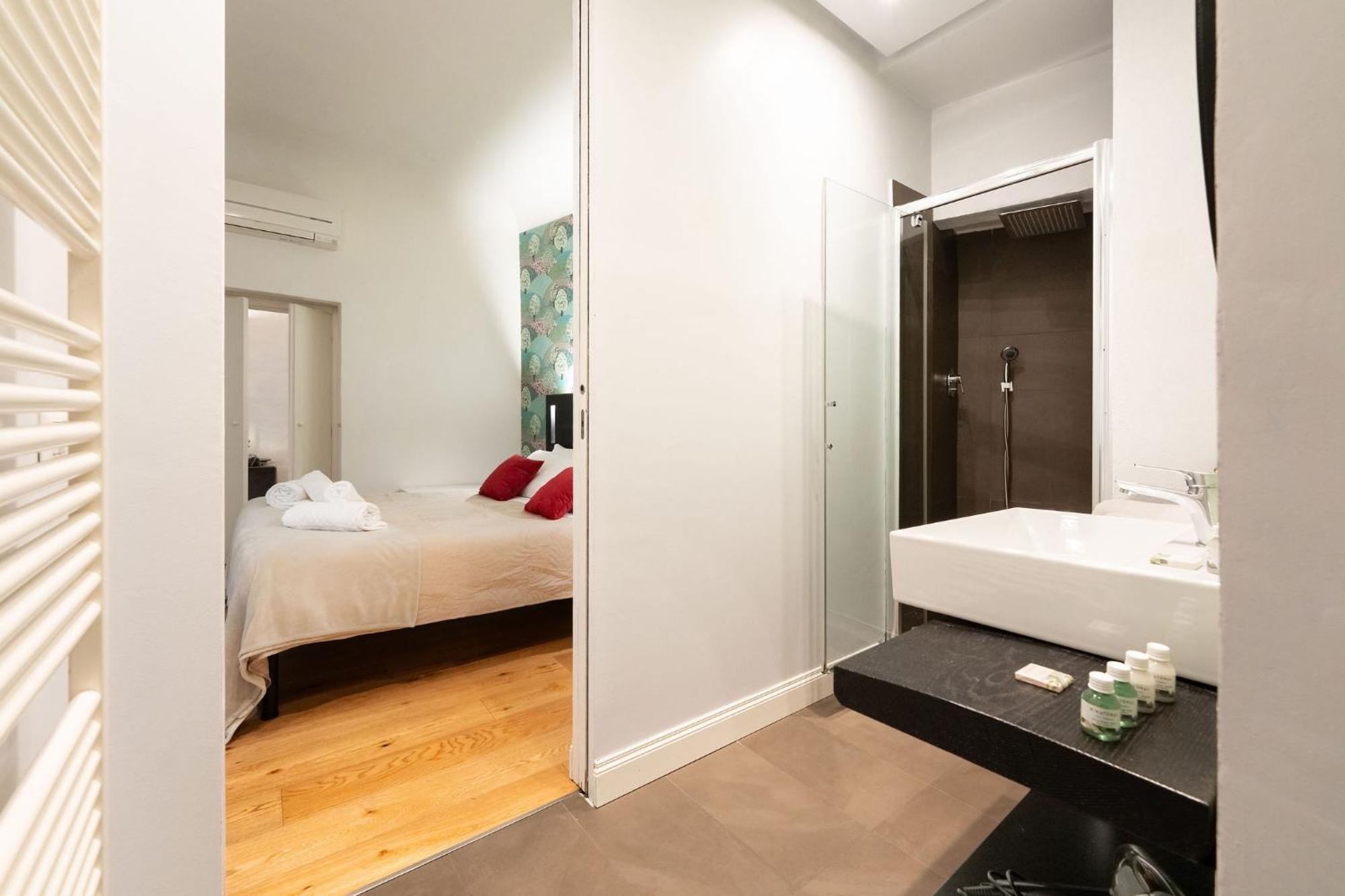 Tb-One Bedroom Luxury Apartment In The Fashion District Firenze Kültér fotó