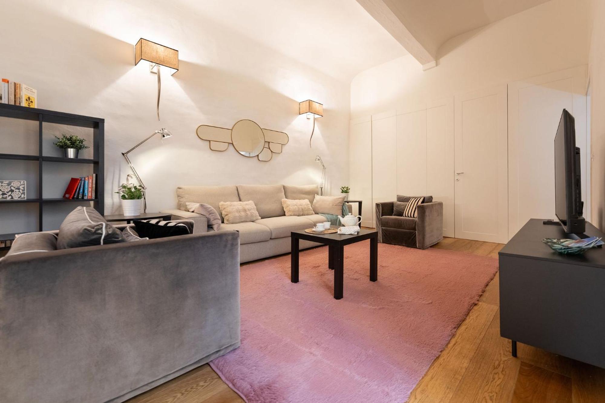 Tb-One Bedroom Luxury Apartment In The Fashion District Firenze Kültér fotó