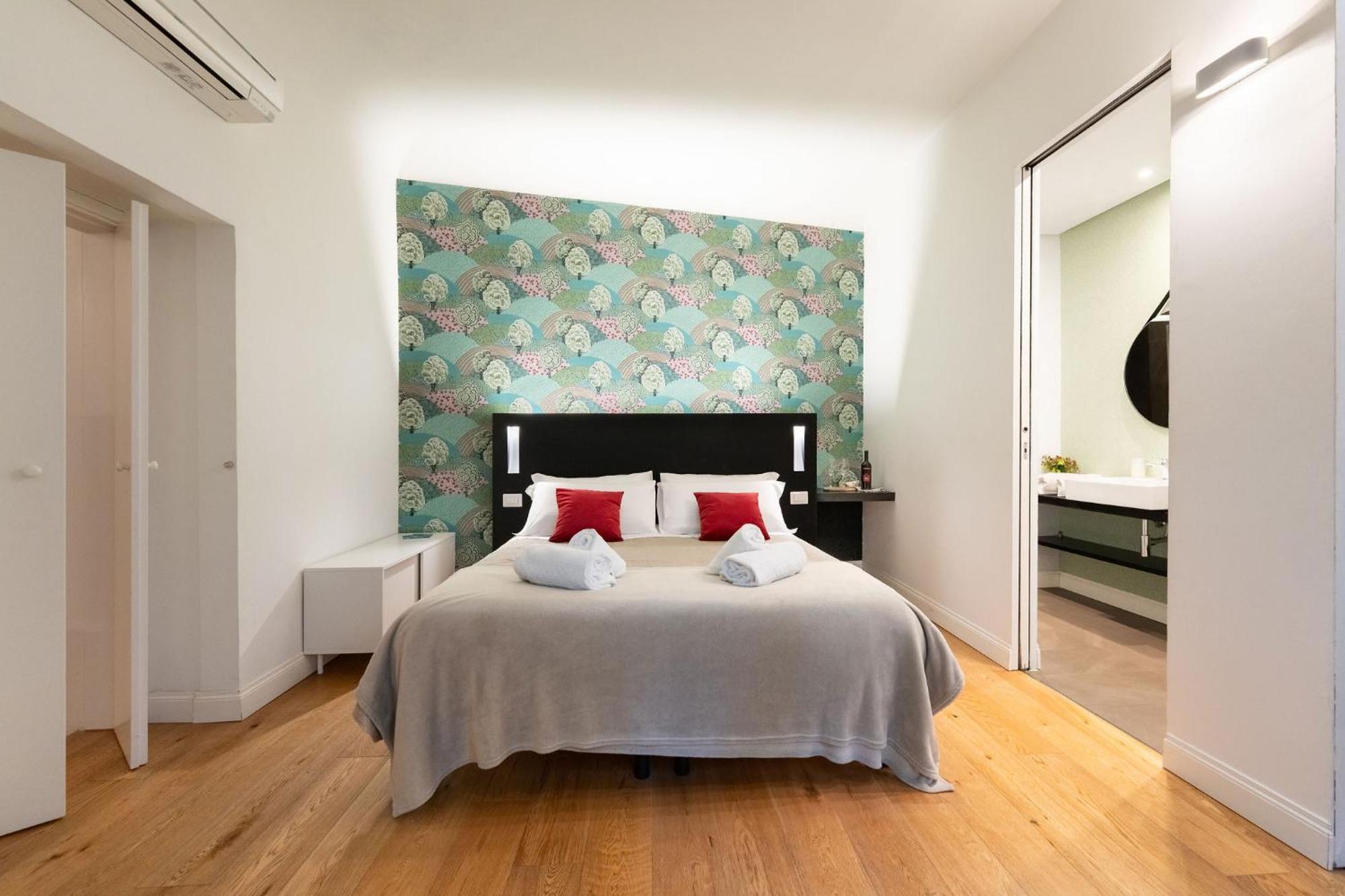 Tb-One Bedroom Luxury Apartment In The Fashion District Firenze Kültér fotó