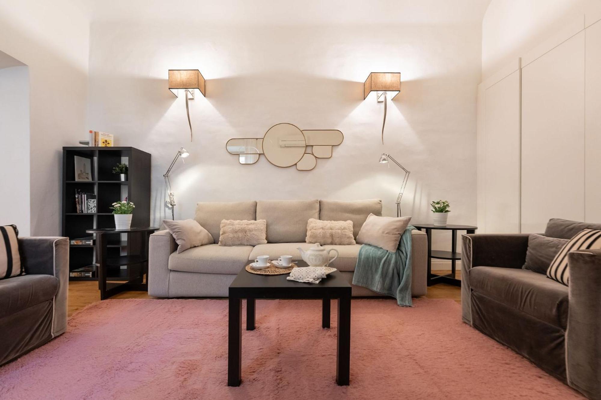 Tb-One Bedroom Luxury Apartment In The Fashion District Firenze Kültér fotó