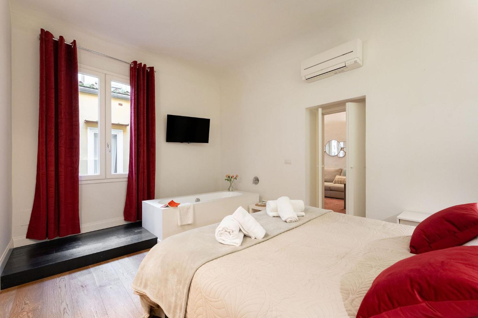 Tb-One Bedroom Luxury Apartment In The Fashion District Firenze Kültér fotó