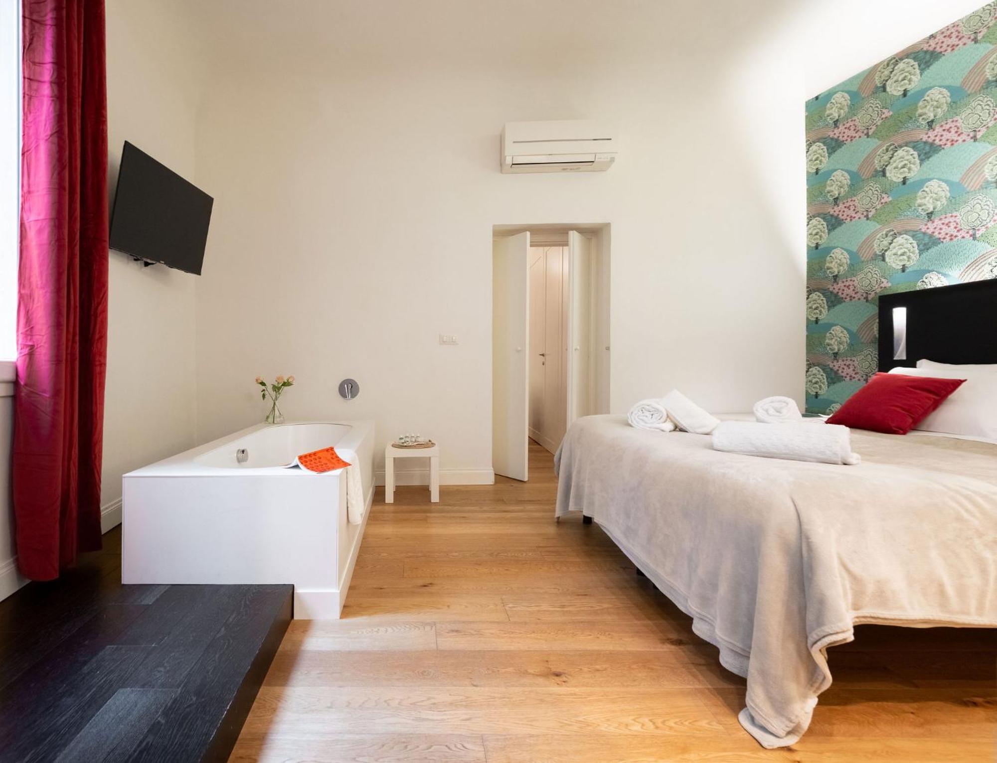 Tb-One Bedroom Luxury Apartment In The Fashion District Firenze Kültér fotó