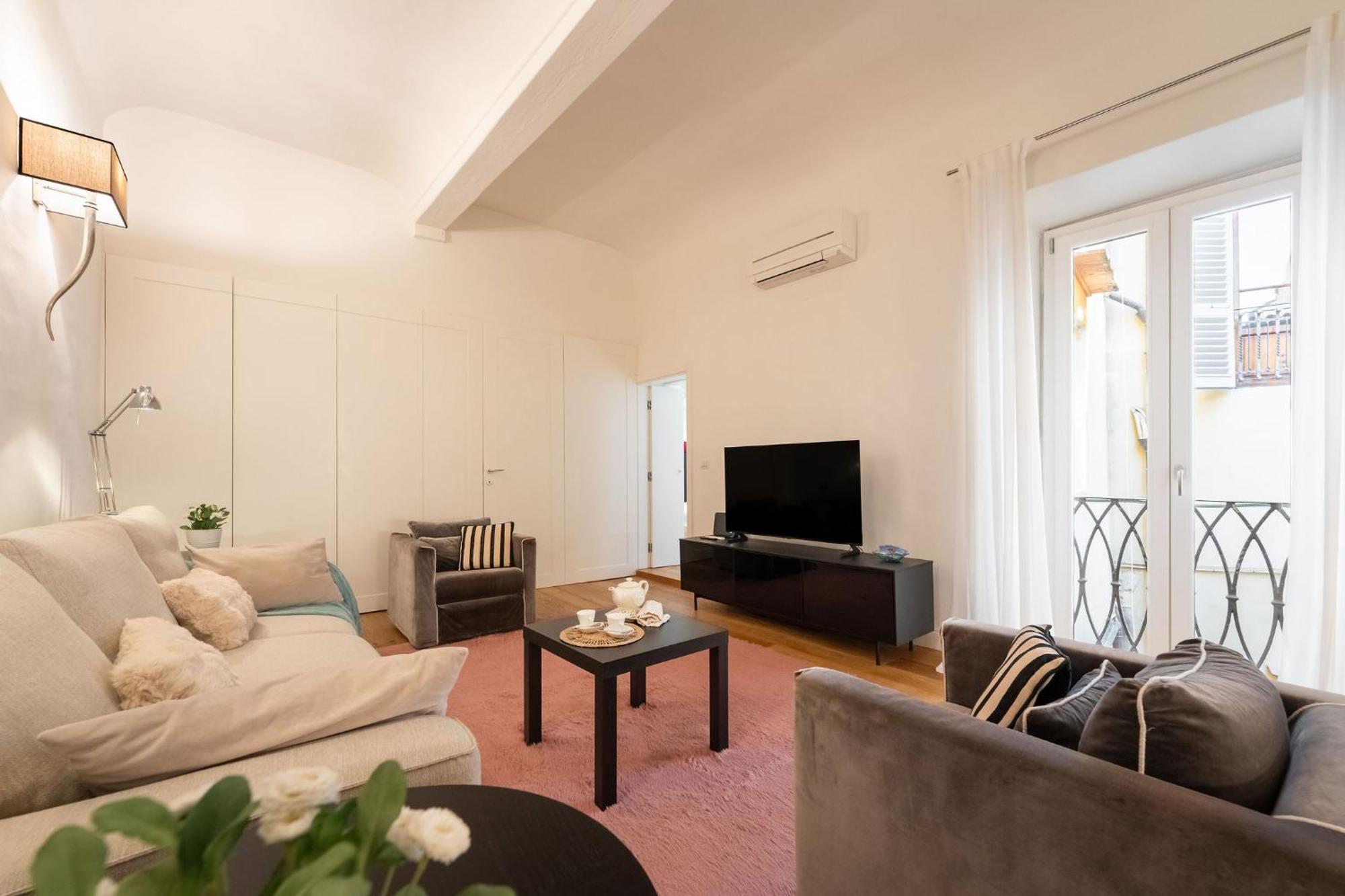 Tb-One Bedroom Luxury Apartment In The Fashion District Firenze Kültér fotó