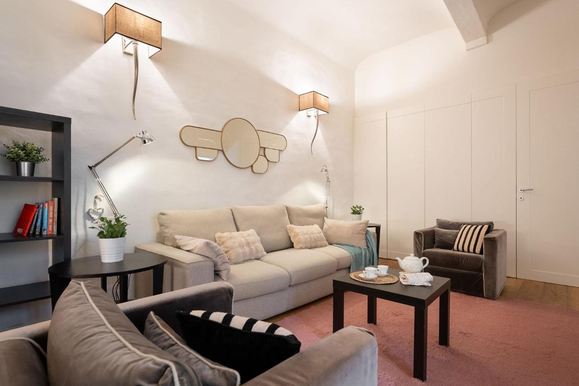 Tb-One Bedroom Luxury Apartment In The Fashion District Firenze Kültér fotó