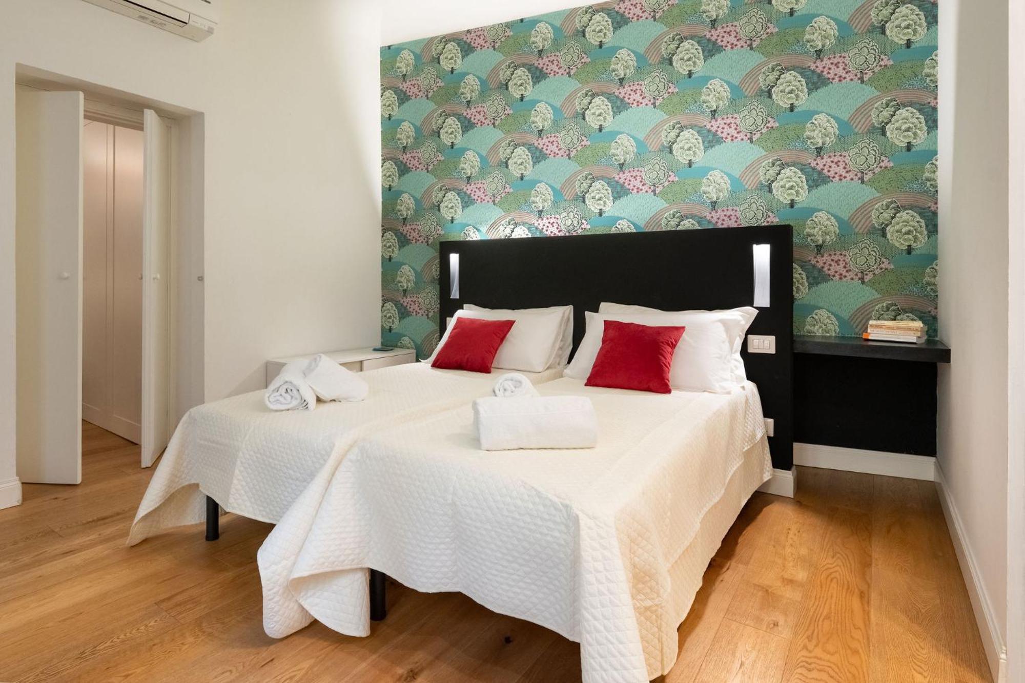 Tb-One Bedroom Luxury Apartment In The Fashion District Firenze Kültér fotó