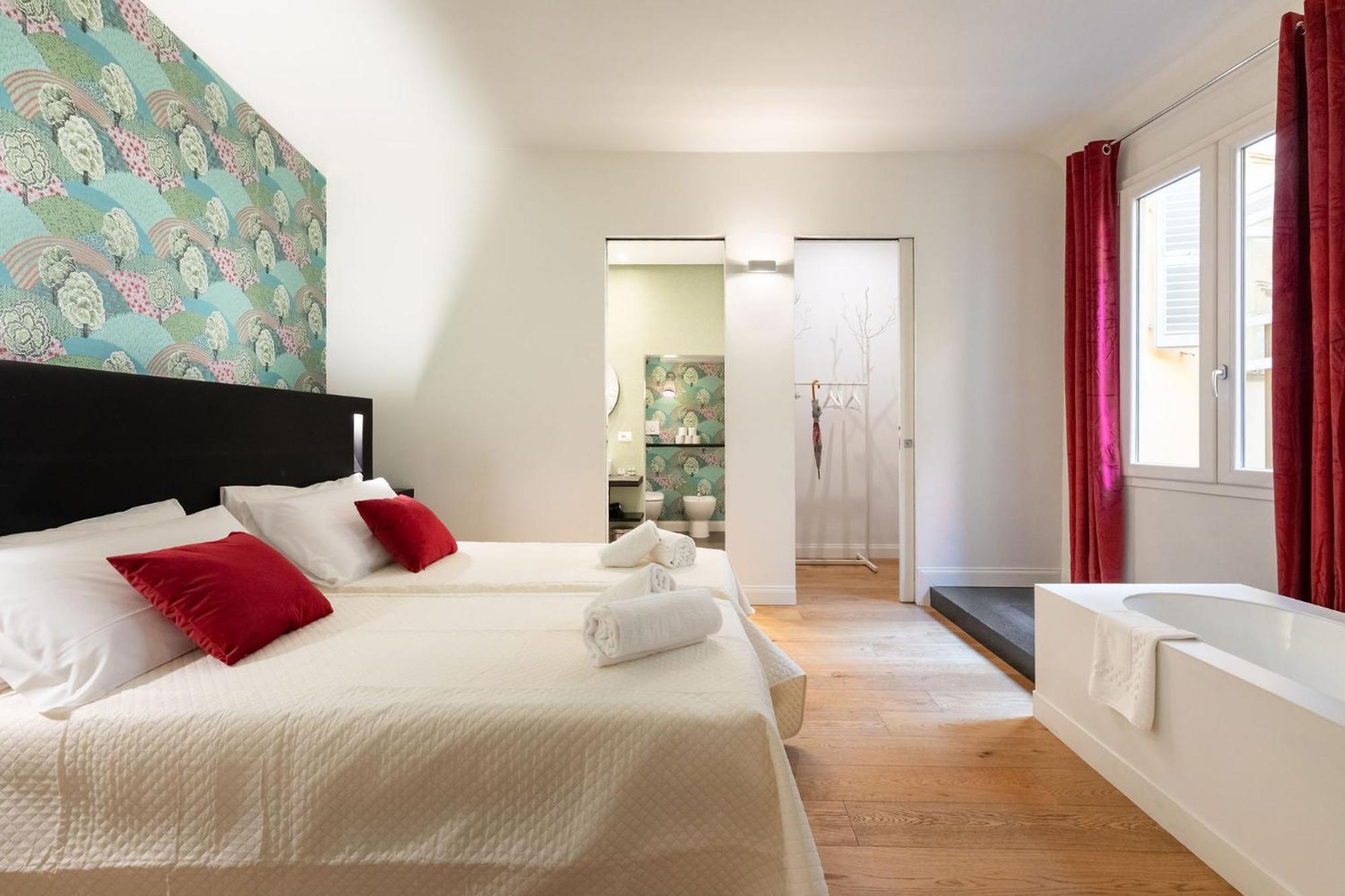 Tb-One Bedroom Luxury Apartment In The Fashion District Firenze Kültér fotó