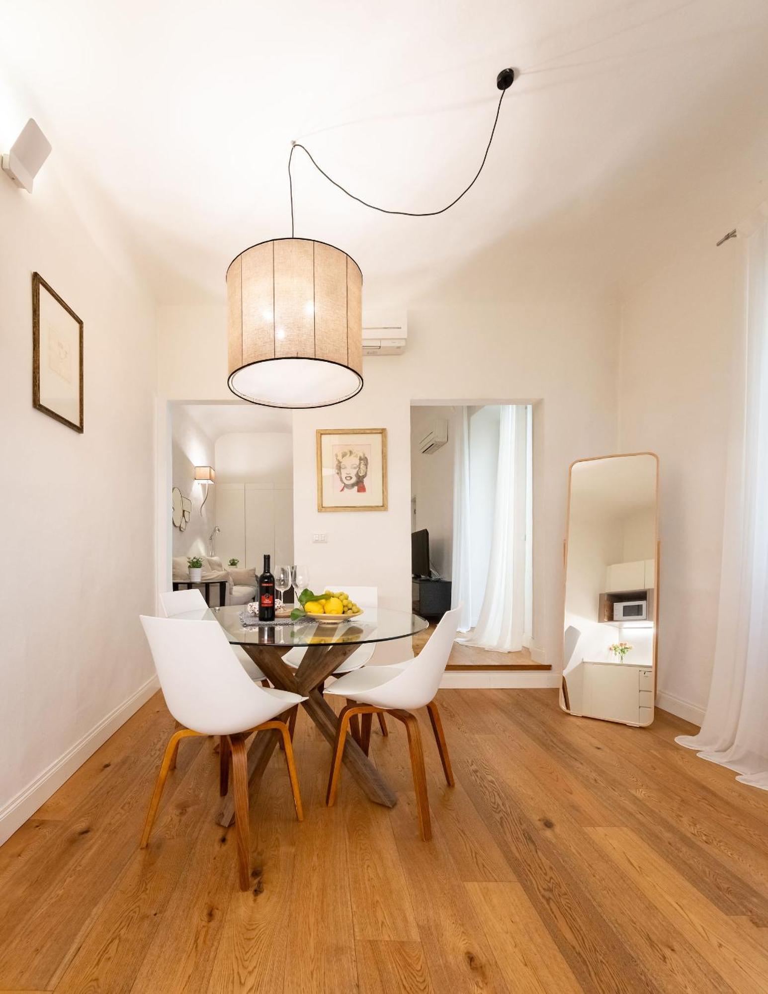 Tb-One Bedroom Luxury Apartment In The Fashion District Firenze Kültér fotó
