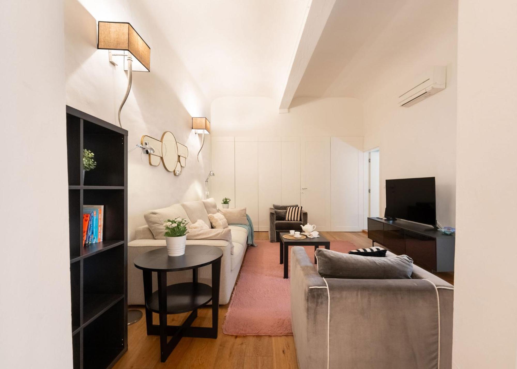 Tb-One Bedroom Luxury Apartment In The Fashion District Firenze Kültér fotó