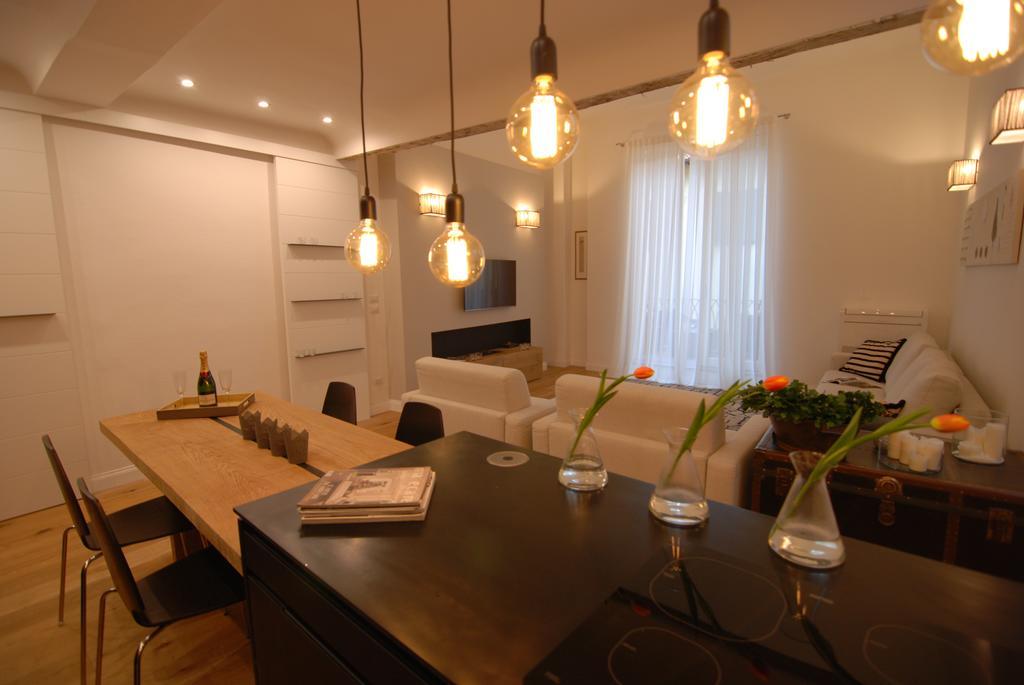 Tb-One Bedroom Luxury Apartment In The Fashion District Firenze Kültér fotó